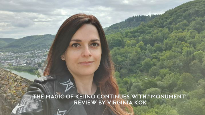 The magic of KEiiNO continues with “Monument”